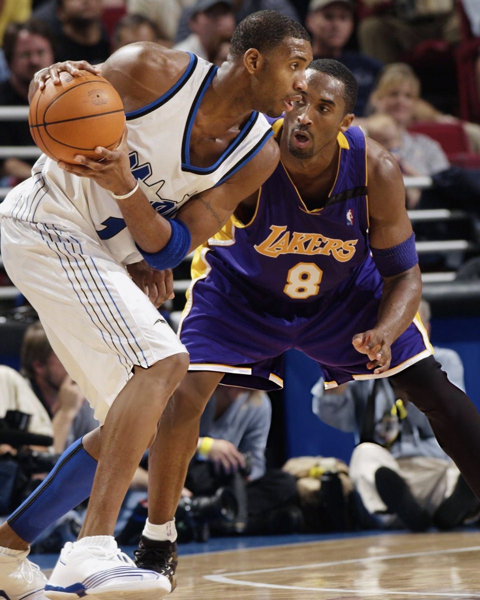 Kobe vs. T-Mac (2002) Bryant: 38 pts, 10 reb, 4 ast, 2 blk McGrady: 38 pts, 9 ast, 6 reb, 2 stl
