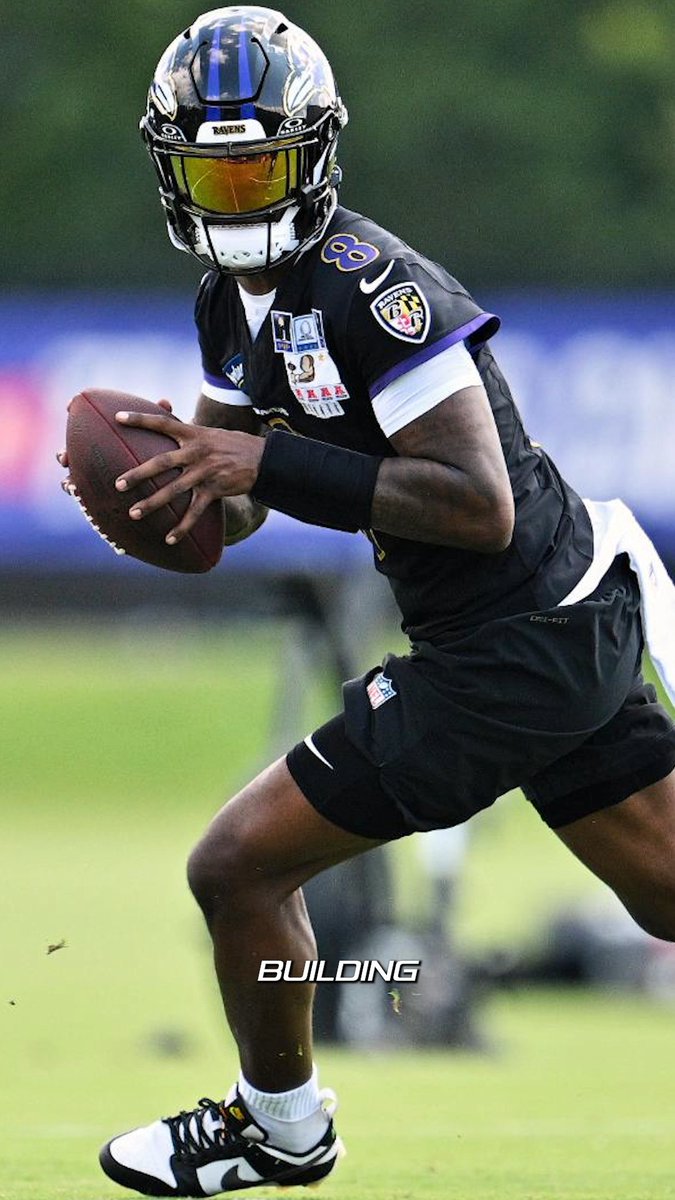.Cris Carter on Lamar Jackson and the Ravens …