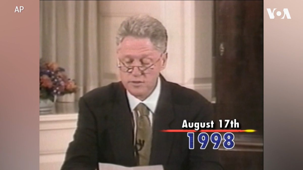【历史上的今天 8月17日】 1998年8月17日,克林顿总统就莱温斯基丑闻接受联邦大陪审团的质询。1807年8月17日,罗伯特·富尔顿的蒸汽船开启从纽约市沿哈德逊河至纽约州奥尔巴尼成功的往返航程。1987年8月17日,纳粹德国希特勒核心圈子最后一位成员鲁道夫·赫斯去世。 更多: