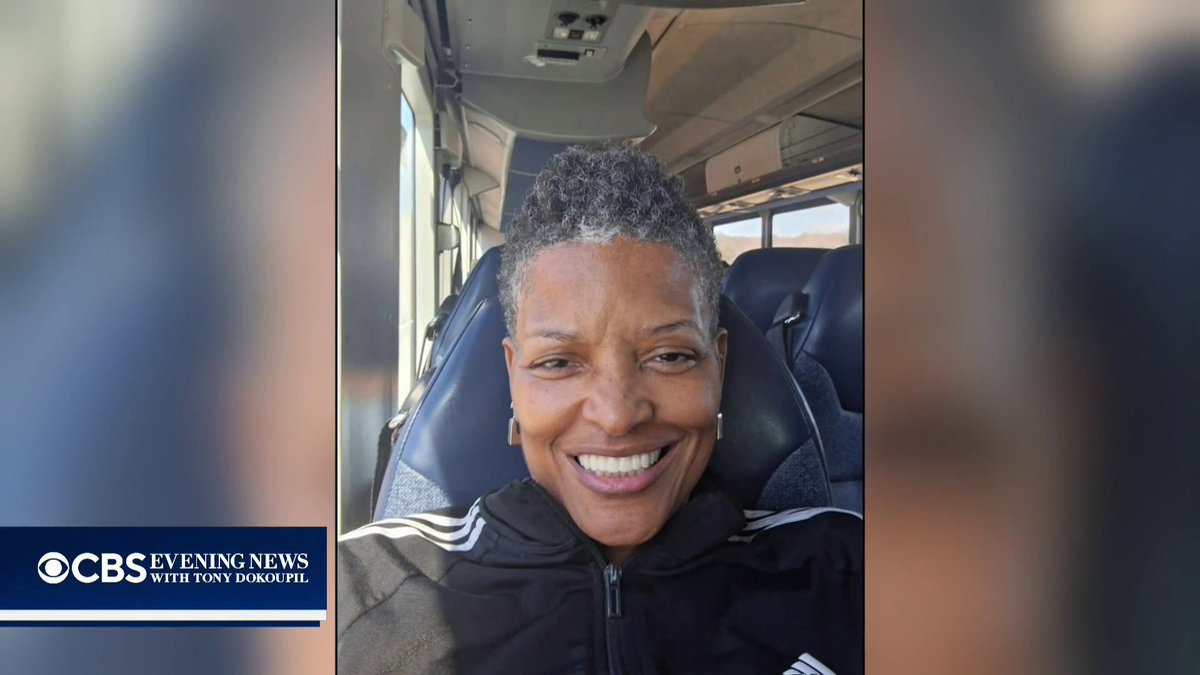 A New York family is desperately searching for 63-year-old Alisa Goods, who has been missing in Las Vegas for more than a week. Her family says suspicious messages began coming from her phone days after she disappeared.