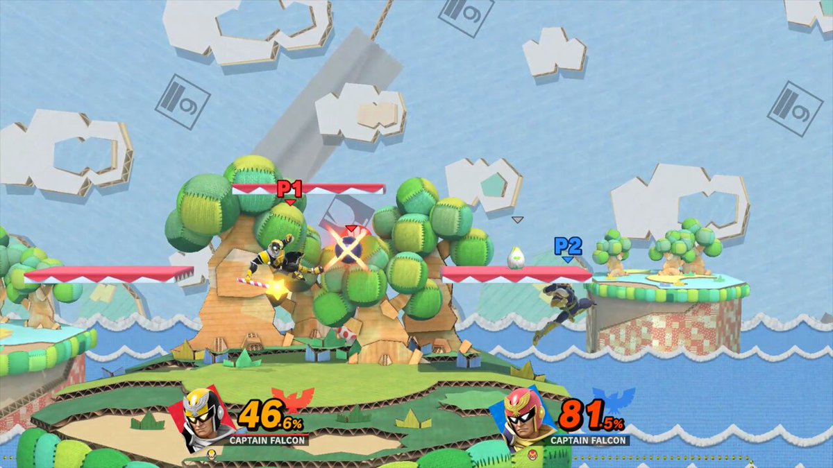Smash w items might be the greatest game ever made