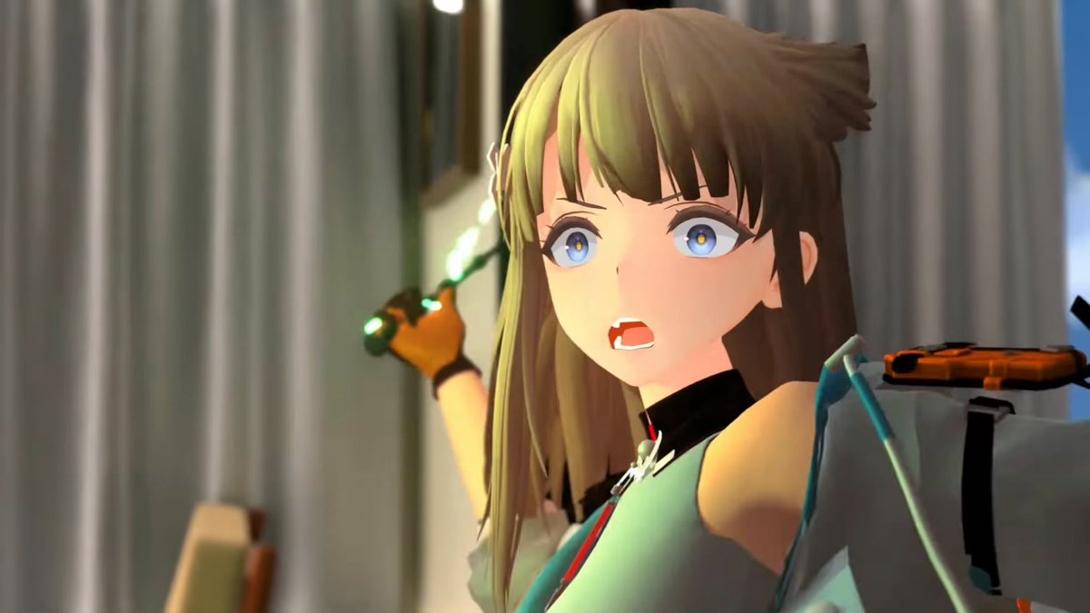 Don't steal perlica endmin's food🗿 credts: Youtube - Sujikan #ArknightsEndfield‌ #Endfield‌
