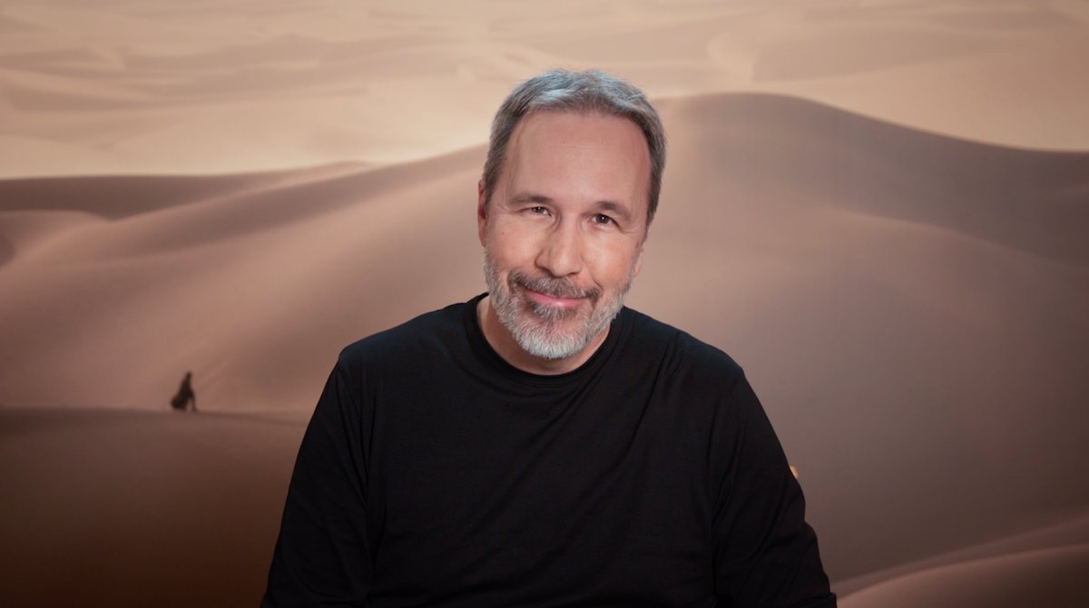 A special message from Denis Villeneuve. Tickets on sale tomorrow for insider screenings. Join Dune Insider now.
