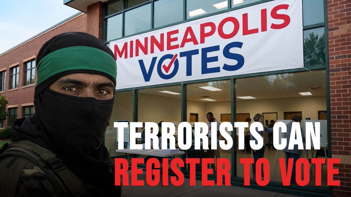BREAKING: Hidden camera captures Minnesota poll workers confirming alleged foreign terror organization members can vote if vouched for. We put Minnesota’s voter “vouching” system to an extreme test by asking if it was okay to vouch for alleged Hamas militants who had recently come to America from the Gaza Strip. An election worker said, “You can vouch for up to 8 people,” and added, “If you’re vouching for them, they wouldn’t need to show anything,” referring to the alleged Hamas members we asked about registering to vote. We were also told that the person doing the vouching “is the documentation.” Minnesota Secretary of State Steve Simon continues to claim the vouching system is safe and secure. Our investigation shows the opposite. We are calling for a formal audit of Minnesota’s voter vouching system. This report was produced in partnership with Citizen Justice League