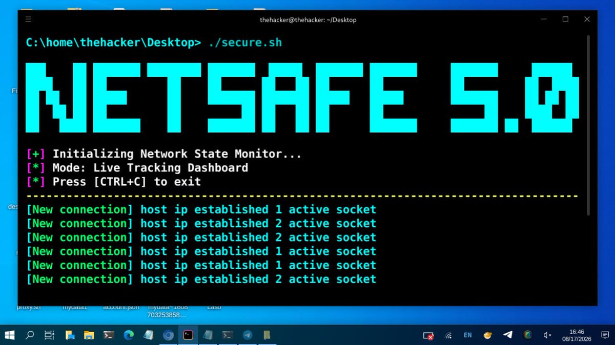 How to block Unknown IP Address Connected to your Network - NetSafe v5.0