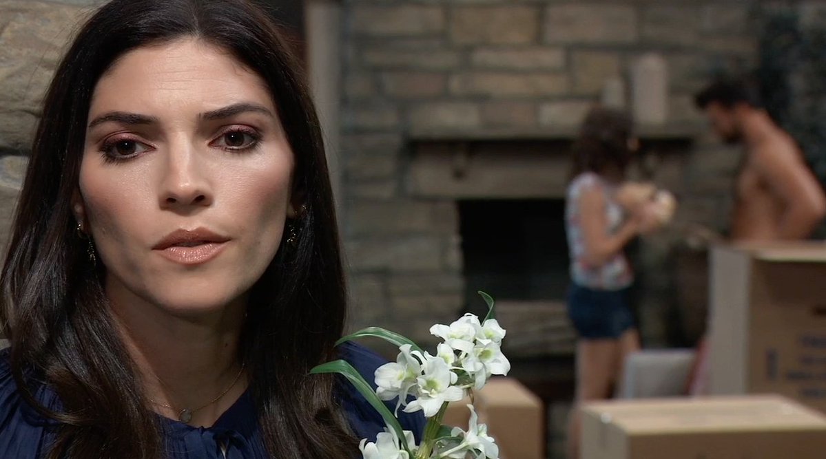 WATCH: Chase and Willow waste no time sending Brook Lynn's suspicions into maximum overdrive. #GH