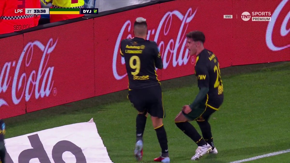 🧹 LA INEXORABLE LEY DEL EX dice PRESENTE en LINIERS Pecho y zurdazo de Leandro Fernández para el empate del Halcón 🦅⚽ Floja respuesta de Marchiori. Estaba teniendo una buena actuación en su partido 100 en Vélez.