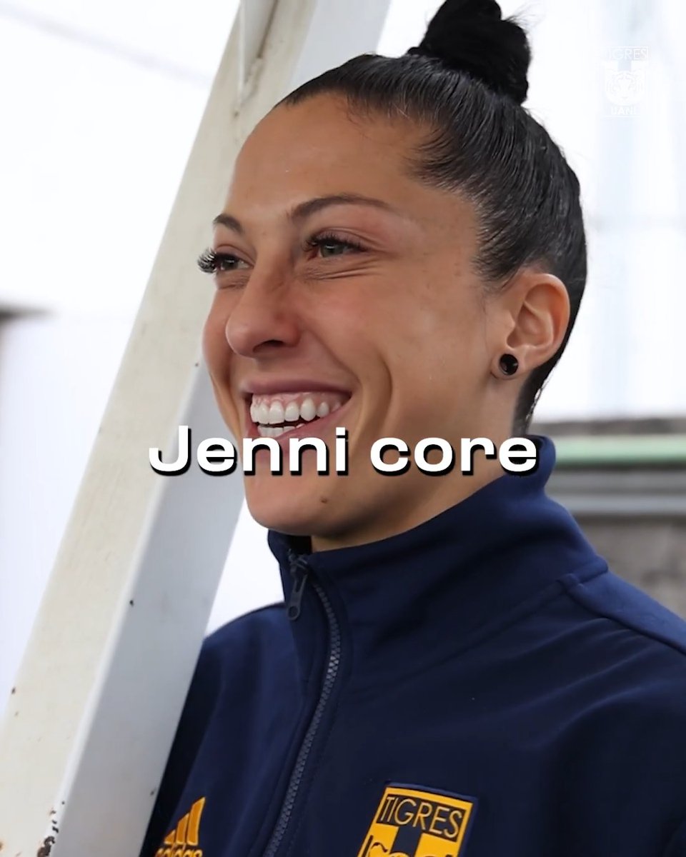 ¡Nos alegrabas el día, Jenni! 🤣
