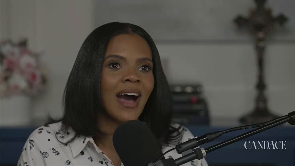 When Candace Owens finds your meme and decides we’ve officially entered Stage 2 😂💀 Absolutely made my day.