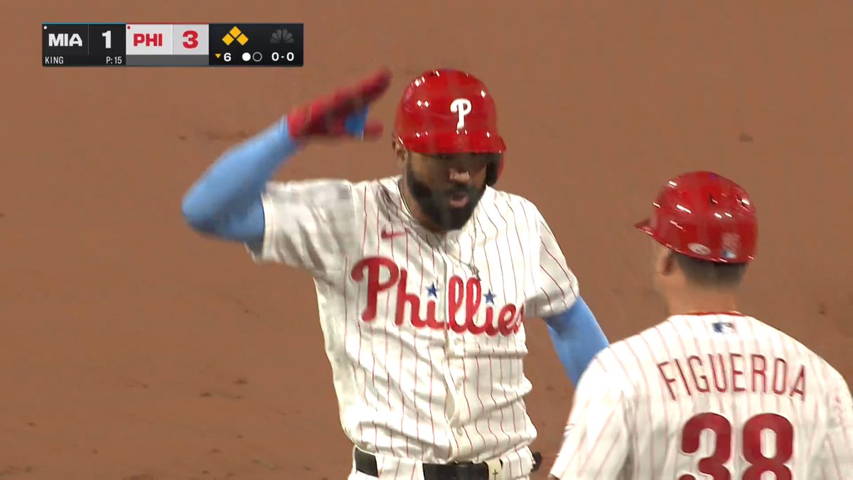 D Hill delivers again!