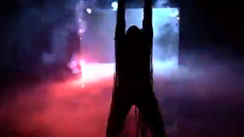 What an entrance from Rey Fenix!!