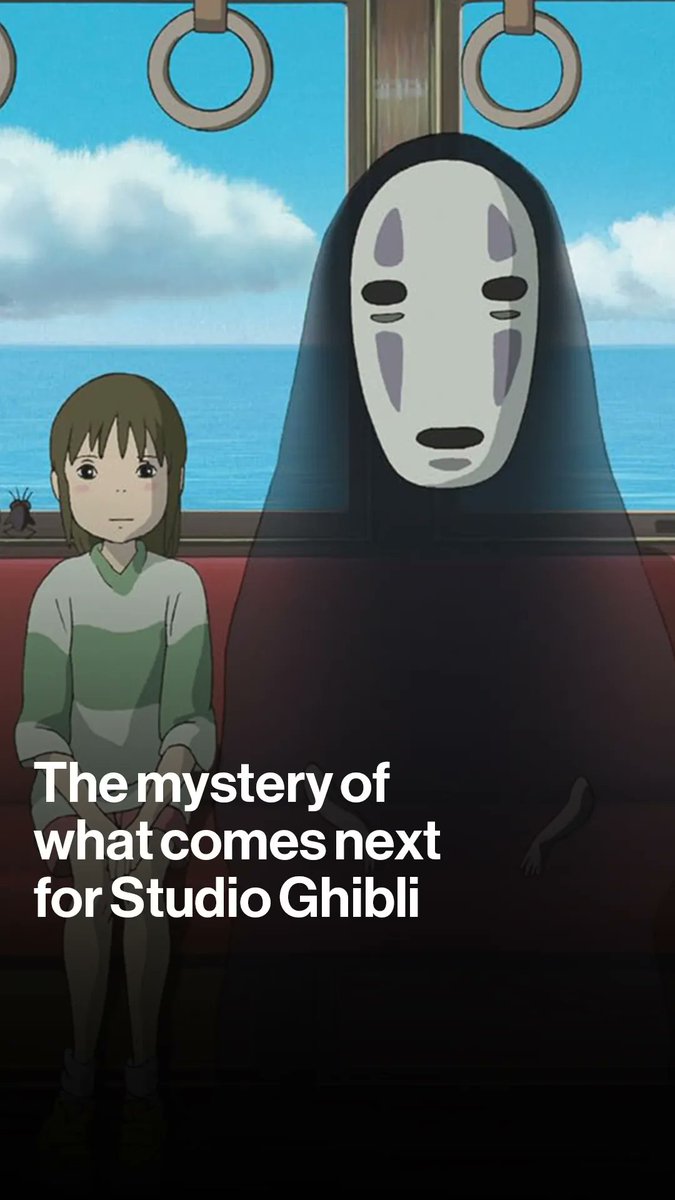 After hits like "Spirited Away" and "The Boy and the Heron," what’s next for Studio Ghibli? Sohee Kim explains why the next chapter for Japan’s most celebrated animation studio has yet to be drawn