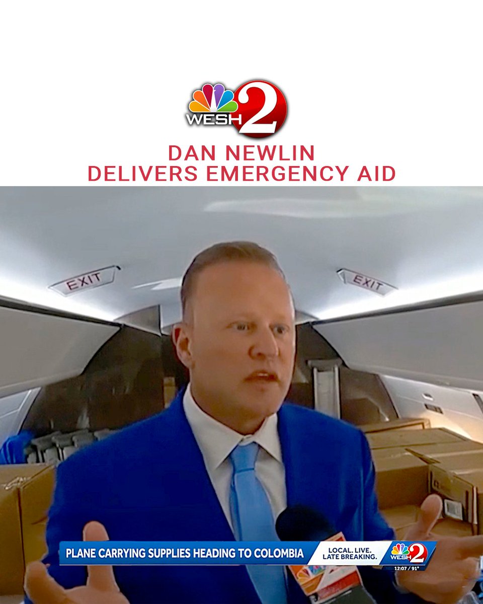 The earthquake in Colombia has hit me harder than I can put into words. When the call came in from the Office of the First Lady of Colombia, I immediately reached out to my great friends Andrés DePaw and Greg and Marianne Schaller so we could coordinate this massive effort. Working directly with the First Lady’s office, I contacted the CEO of AdventHealth, who stepped up immediately and donated a full truckload of the specific surgical supplies that were urgently requested. I then called my team of lawyers and community professionals, and without a second thought, everyone showed up. We spent the night loading the airplanes, working late into the early morning hours to ensure every pound was secured. We took off at 9 AM, and by 1 PM, we had landed in Colombia. The supplies were met by the Minister of Health, the Army, and local leadership, and they are already en route to the remote hospitals where they are needed most, to help the children and families suffering right now. I stood on the tarmac with my team, people who dropped everything at a moment’s notice to stand with me. We weren’t just moving cargo; we were moving hope. We filled our jets with over 5,000 pounds of critical medical gear, including advanced surgical instrumentation, trauma stabilization kits, sterile dressings, antibiotics, IV fluids, and life-saving anesthesia supplies—everything necessary for the surgeons on the ground to perform emergency operations and save lives. To the people of Colombia: I love you, and my heart is attached to your country in a way that goes deeper than business or politics. You are family. It was an honor to be called upon, and I am so proud of my team for showing up when it counted. We saw a need, we acted decisively, and we got it done. My prayers are with you all. God bless Colombia. 🇨🇴❤️ #Colombia #HumanitarianRelief #Service #ColombiaStrong #Gratitude #TeamWork