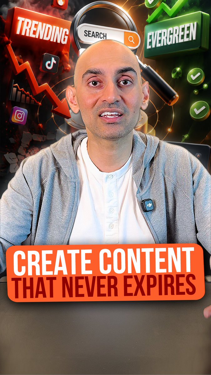 Your social posts used to die in 48 hours. But Google… just changed everything. Now you can connect your social media profiles with your Google Search Console, just like you do with your website, you can see which posts show up in Google, which keywords they rank for, and how many clicks they drive. And that flips the entire ROI of social content. Because a post in your social feeds peaked in a day or two. Then it's gone. But then that same post ranking in Google can keep working for months. And the thing is Instagram content has been indexed in search for about a year now. But you just couldn't measure any of it. Now you can. So I’m telling all clients to create content around questions people are actually typing into Google. I use AnswerThePublic for this. Type in your topic, and it shows every question your audience is asking. Then answer one question in every piece of content you create. Because now, every post has the potential to become more than a social post. It can become a measurable search asset that keeps bringing you attention, traffic, and customers long after you publish it.