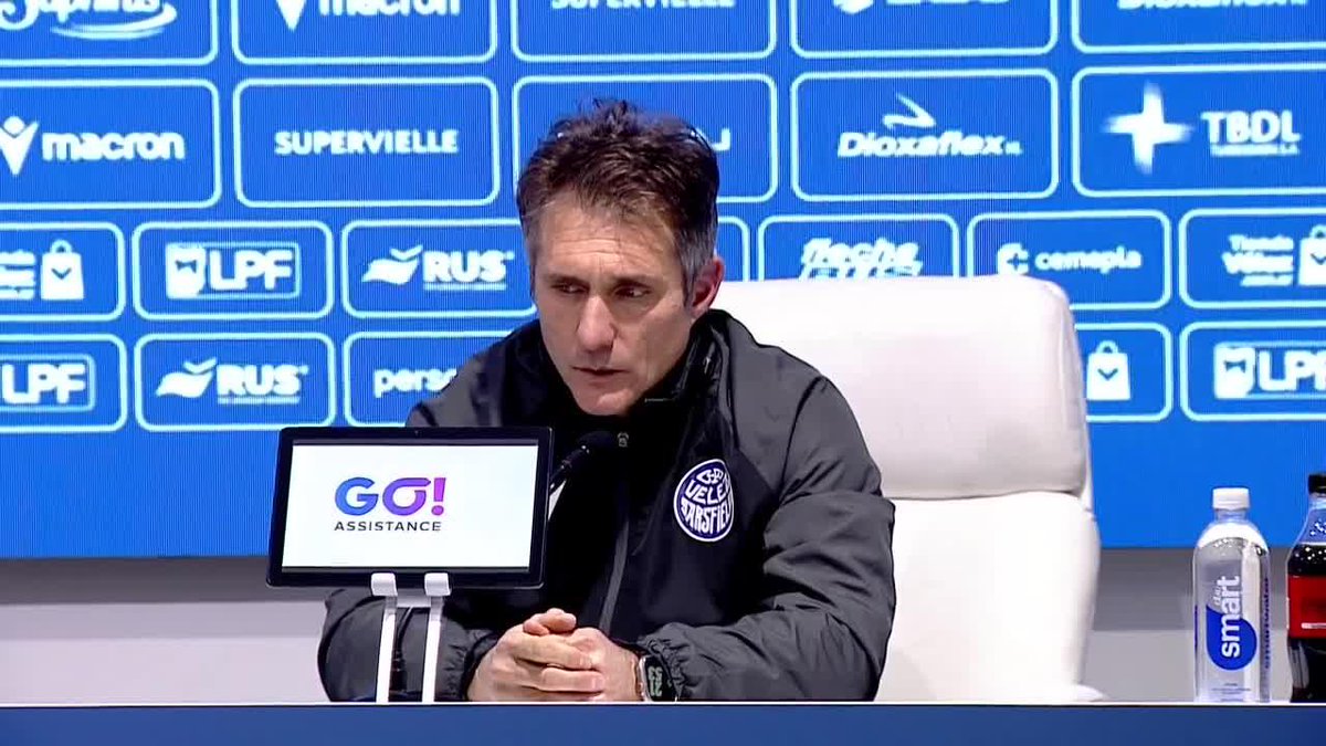 "SON COSAS QUE NO DEBIERAN OCURRIR" Guillermo se pronunció sobre la pelea con Julio Vaccari al final del Vélez vs. Defensa y Justicia. #TorneoClausura