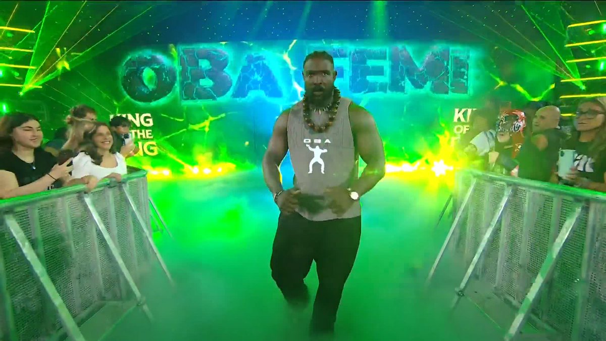 OBA!! OBA!! OBA!! OBA!! 👑