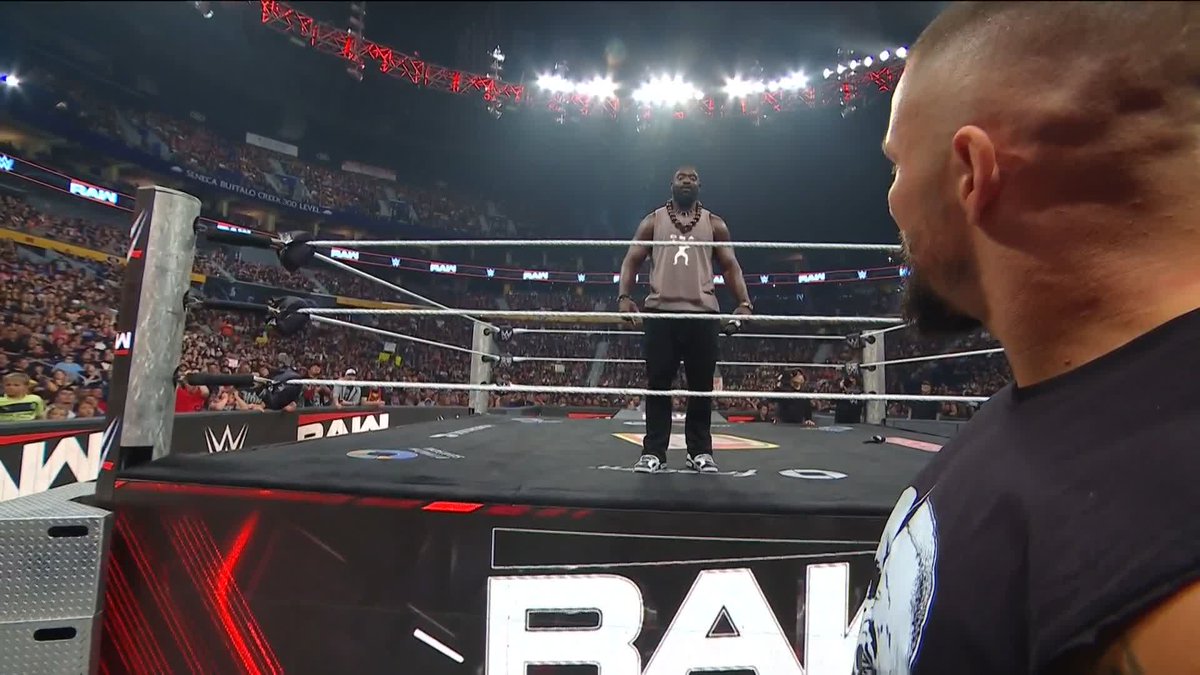 WHO is the future of WWE? 🤩 Oba Femi wwe | Bronson Steiner