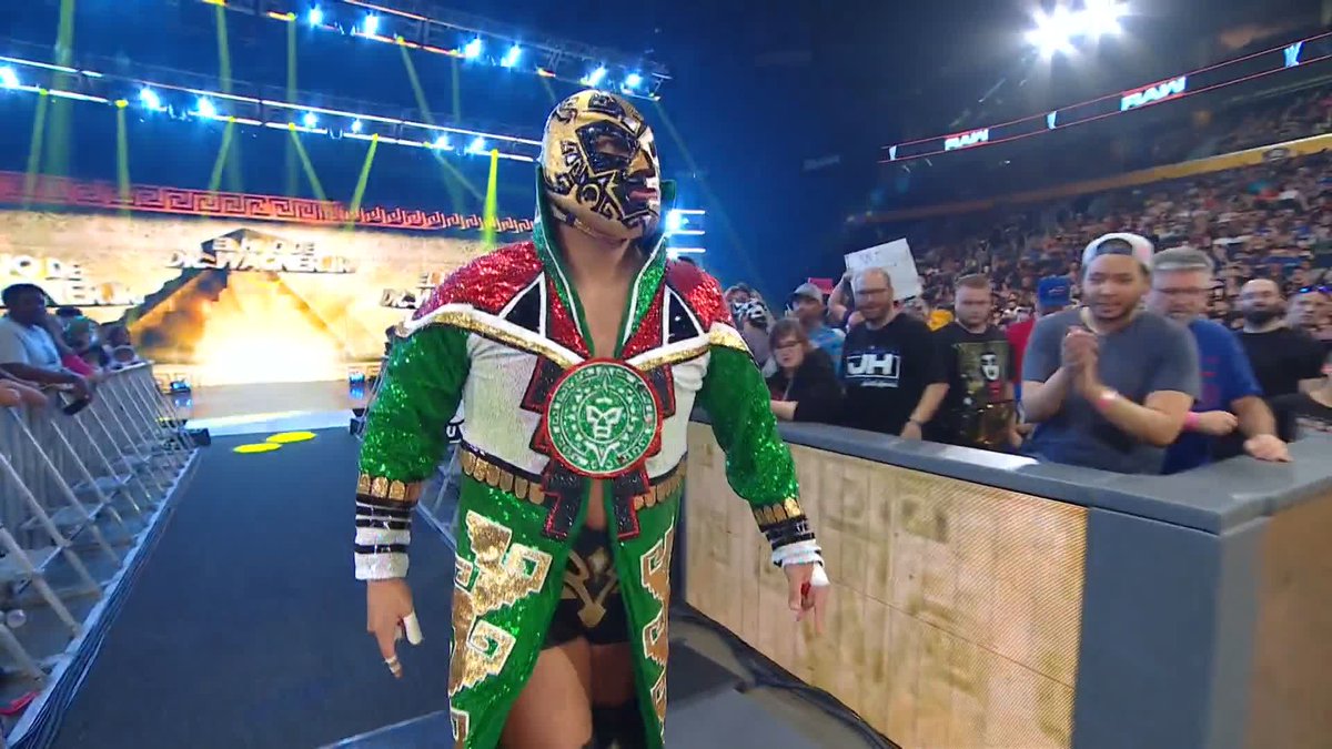 El hijo de Dr. Wagner Jr: SmackDown ✅ NXT ✅ Raw ✅ 🔥 @netflixlat Lucha Libre AAA Worldwide Wagner3G