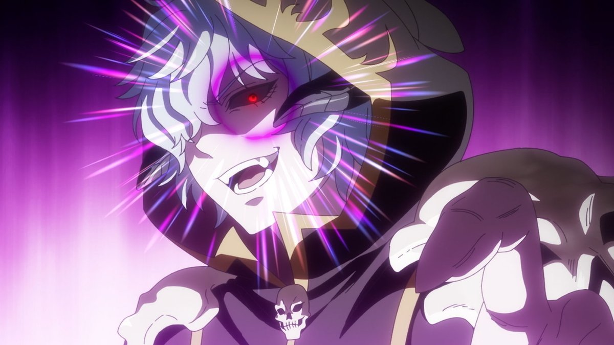 Check out the latest trailer for Reincarnated as a Sword Season 2, coming soon to HIDIVE!