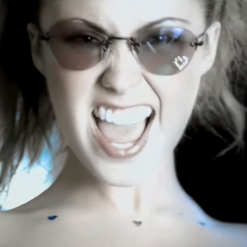 superenamorándome by anahí (2000)