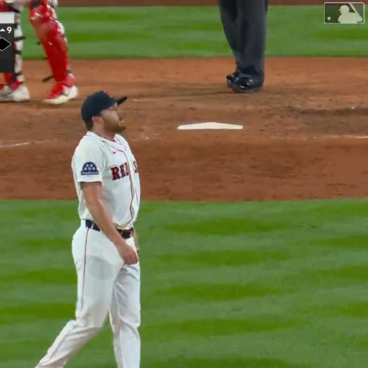 First big league K ✅