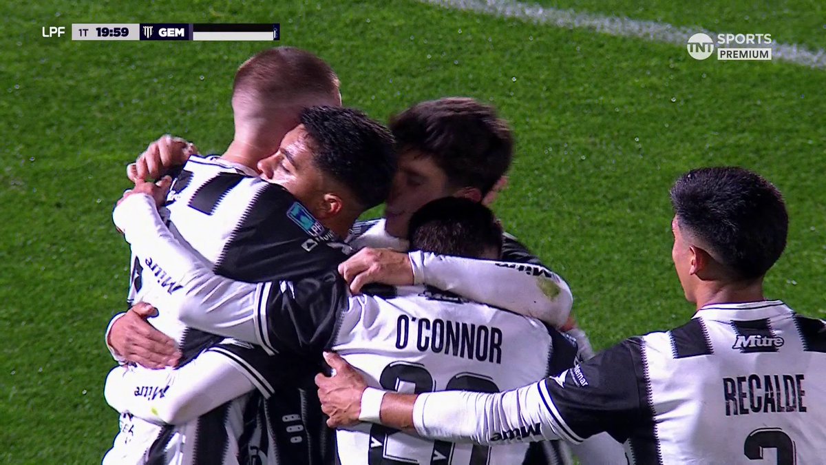 ERROR DE TALLERES Y EL SEGUNDO DE GIMNASIA ⚽ Fattori perdió la pelota, Módica armó una pared con O'Connor y marcó su doblete. Viví el Torneo Clausura 2026 por TNT Sports Premium y disfrutalo también en HBO Max 👉 #Suscribite #LPFxTNTSports