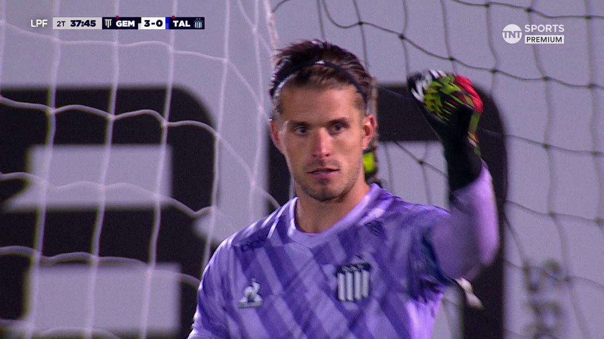 OTRO PENAL PARA GIMNASIA Y UNSAIN RESPONDIÓ ⚽✖️ Segundo penal de la noche: Lencioni lo pateó, pero el arquero de la T atajó dos veces. Viví el Torneo Clausura 2026 por TNT Sports Premium y disfrutalo también en HBO Max 👉 #Suscribite #LPFxTNTSports