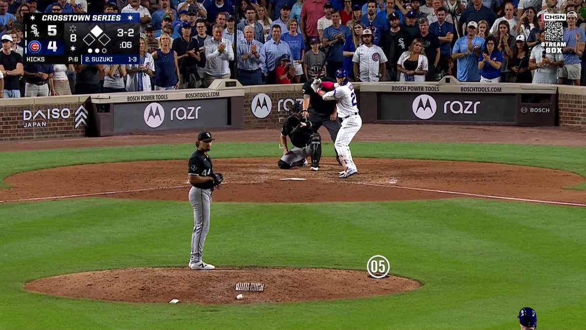 Jordan Hicks with straight GAS 🔥