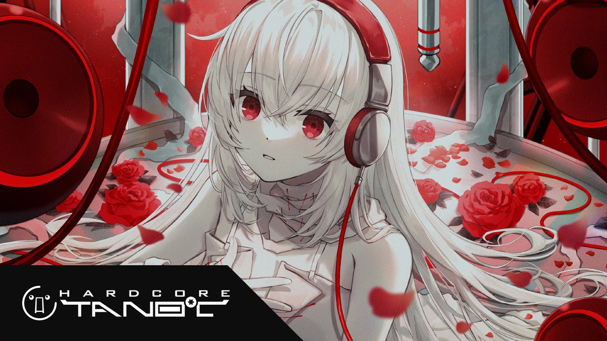 ✨HARDCORE SYNDROME BEST✨ aran ✕ アサヤ (アサヤ/ASAYA) 🎵 aran - Graces of Heaven シングルリリース配信スタート! 🎧 Streaming 💿 Bandcamp 🎬 YouTube #tanoc #syndrome20