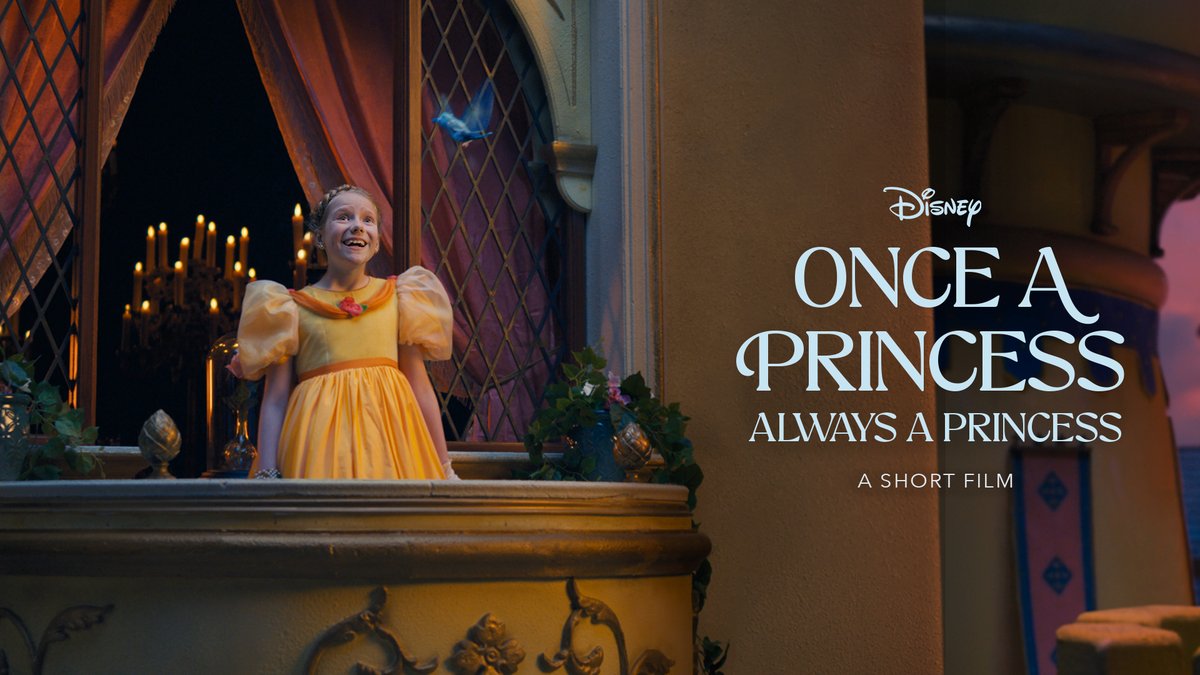 わたしたちは ずっとプリンセス👑 ⠀ こどもの頃に心をときめかせた ディズニープリンセスの物語は これからも変わらず、あなたのそばに―