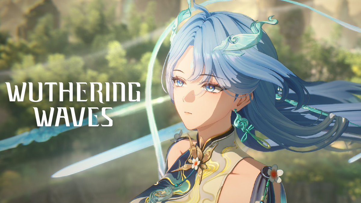 Wuthering Waves | Resonator Showcase | Qingxiao — CULTIVATION "Because the Land of Xuanfang still needs its Paragon. This... is my Cultivation." Follow Wuthering Waves and repost. 10 winners will be chosen for a $50 Amazon Gift Card. #WutheringWaves #Qingxiao