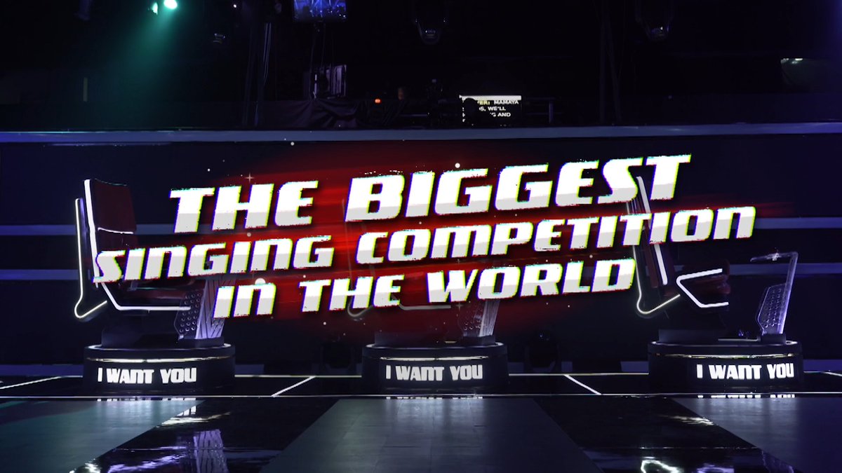 #TheVoiceKidsGMA #Teaser: THE STAGE IS SET! ✨ Make way for the next generation of young talents from Luzon, Visayas, and Mindanao! The Voice Kids, this September on GMA! 🎤✌️
