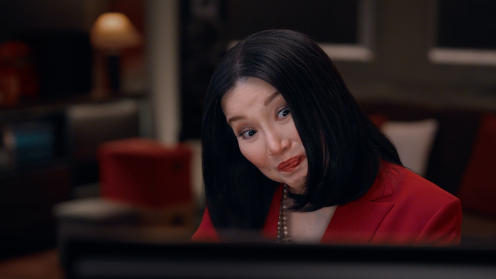 Ang sipag at sobrang fast learner talaga ng coworker kong si C.H.I.K.A. Kris. she's Krissifying my watch list of new and upcoming local releases in Episode 3!