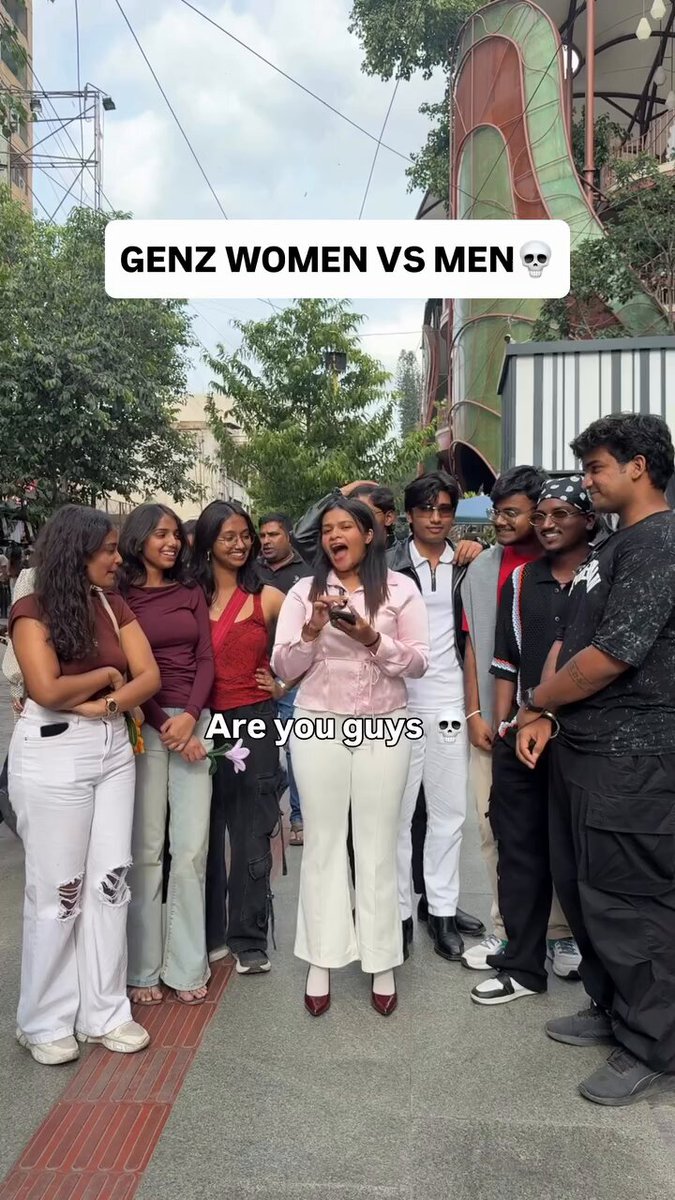 Many Gen Z men would willingly be househusbands if girls would pay all the bills. But no Gen Z girls want to be housewives, yet they also don't want to pay the bills or cook. Why is that? Why don't they get a job, marry a househusband, and smash patriarchy?