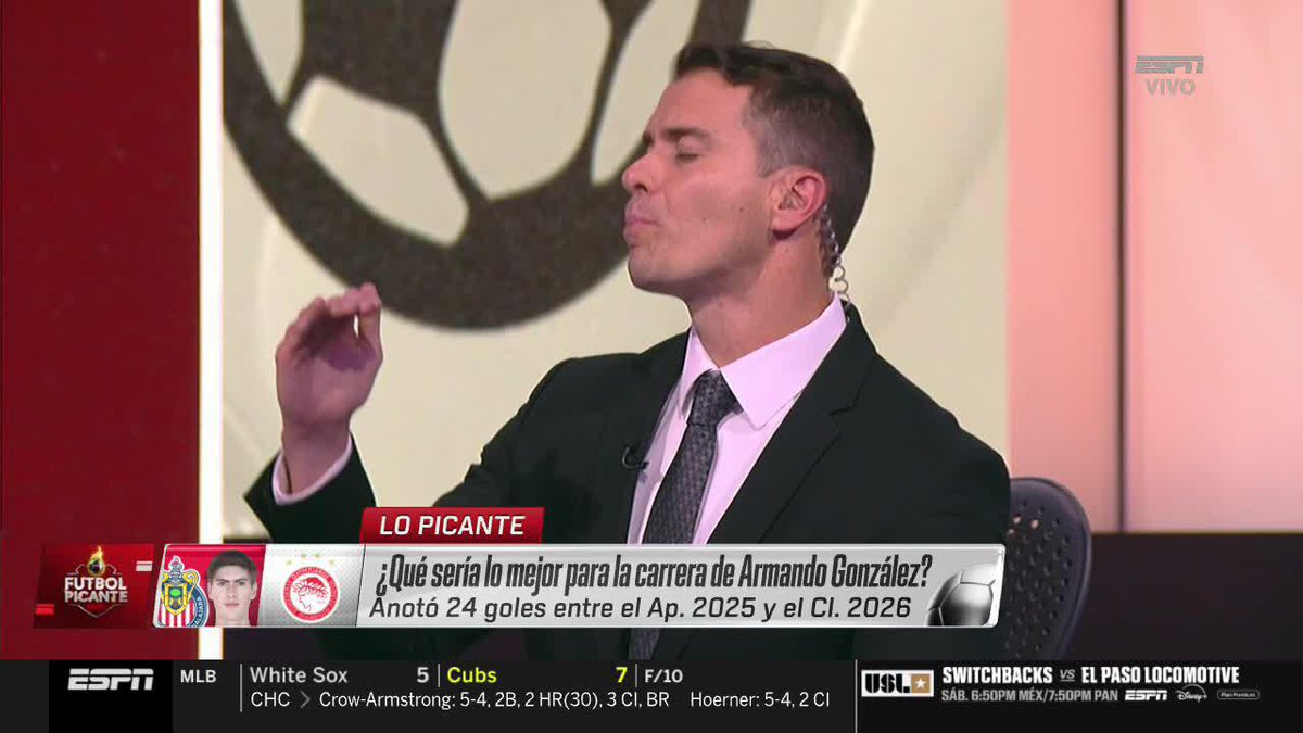 "La 'Hormiga' González tenía para más, para fichar por una mejor liga que la griega" 💥 ¿Por qué no llegan mejores ligas por jugadores mexicanos? 🇲🇽 👀