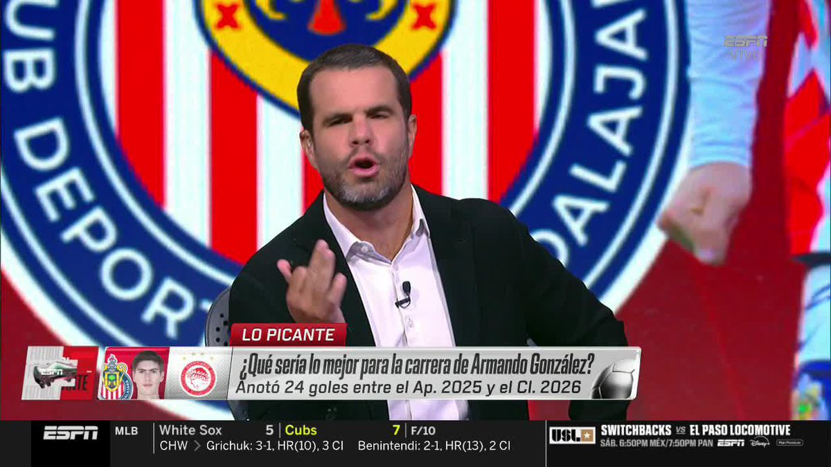"Por ser argentino, brasileño y uruguayo, los clubes europeos pagan más que por mexicanos; es reputación y no calidad" 💥 ¿Por qué cuesta trabajo que los mexicanos fichen a Europa? 👀