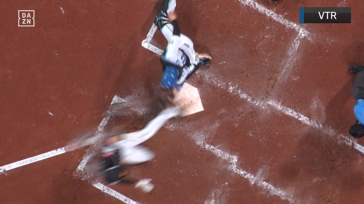 一塁も得点圏 周東佑京 速すぎるベースランニング 近藤健介 勝ち越しの2点タイムリー ⚾️日本ハム×ソフトバンク #sbhawks #だったらDAZN