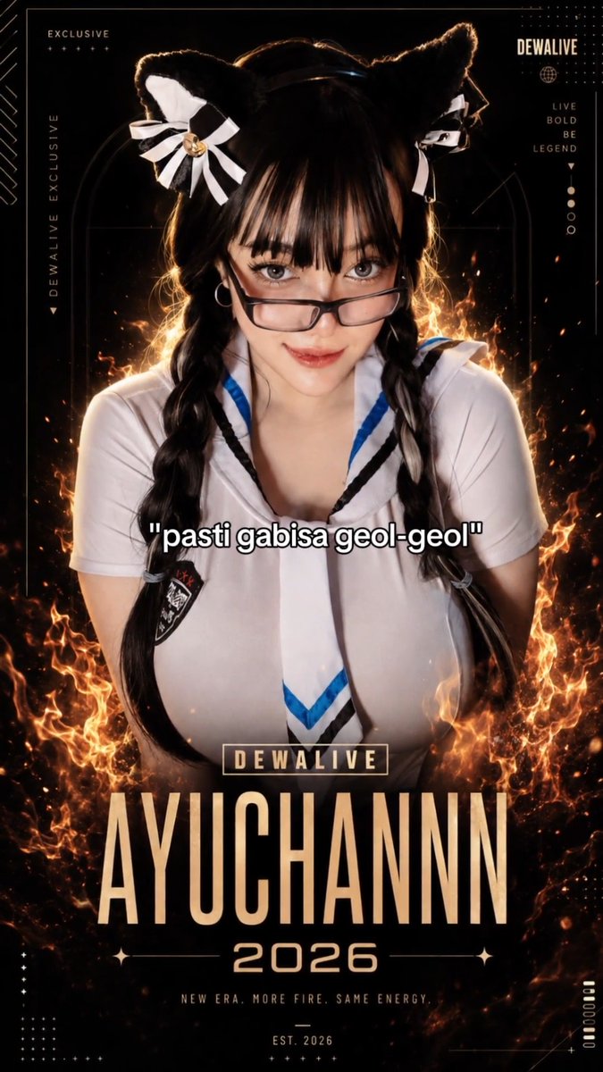 ayuchannn 🎬 Modal 75K bisa bawa pulang PS5 ⬇️ #bokepindo