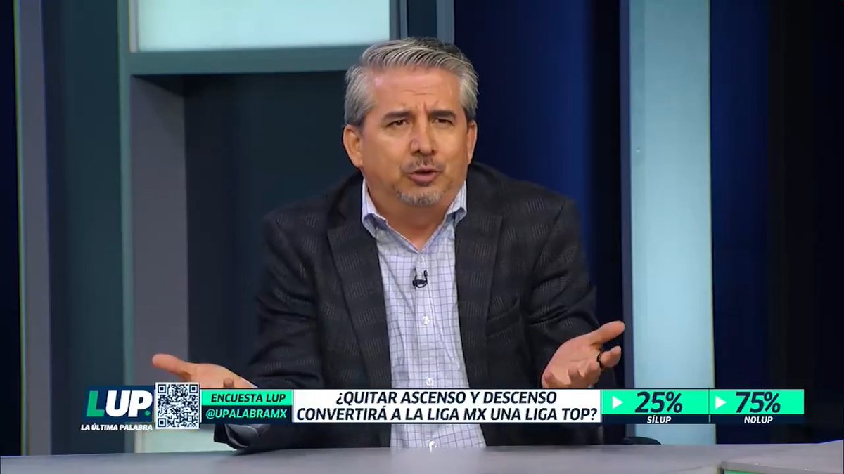 “EL DINERO QUE NOS DIERON FUE UNA CONTRA-PRESTACIÓN, NO NOS REGALARON NADA” 😤 Alberto Castellanos señala que los equipos de Expansión han invertido de forma importante y no saben por qué la Liga MX argumenta que no cumplen con requisitos 👀 #LUP