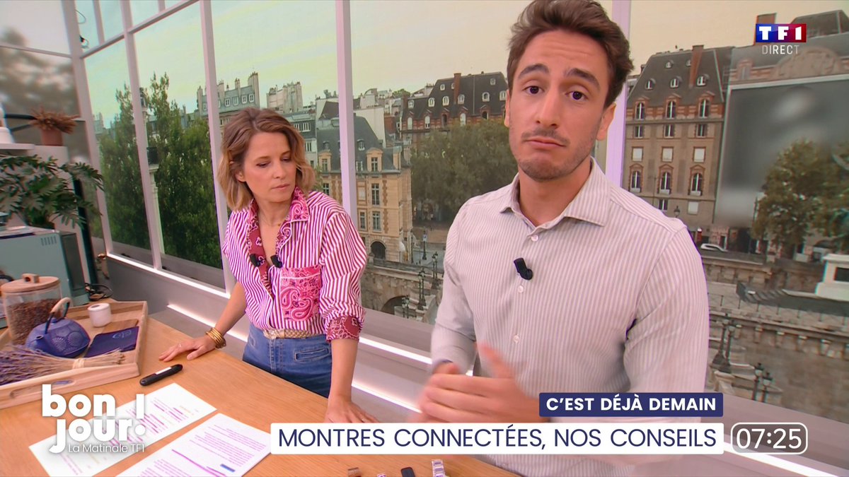 ⌚ Comment bien choisir sa montre connectée ? Autonomie, fonctionnalités, compatibilité… JB - TheiCollection vous donne tous ses conseils pour trouver celle qui vous correspond 👇