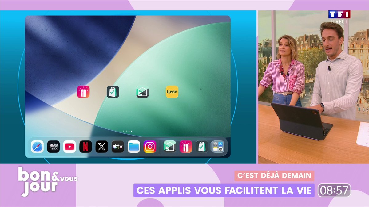 ✨ Moins de charge mentale et plus de temps pour soi ! 📱 Quelles sont les applis indispensables qui vous facilitent la vie tous les jours ? JB - TheiCollection vous explique tout