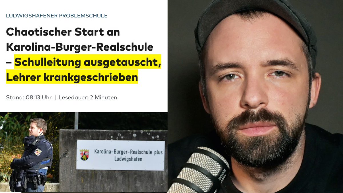 Lehrer krank, der Schulleiter ausgetauscht und die Schule beherrscht von Gewalt und Zuständen wie in Slums. So EXTREM ist die Lage an Schulen: