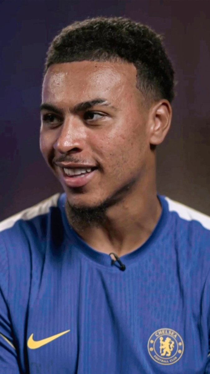 🚨🔵 Morgan Rogers on the 'Cold Celebration' and why he chose Chelsea. (Stan Sport Football) #CFC 🥶