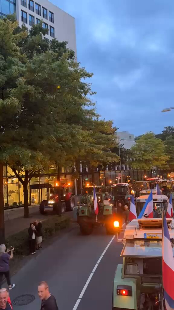 Stikstofbrief in Jip &amp; Janneke-taal: Vaste lasten: blijven precies hetzelfde. Salaris: gehalveerd. Natuur: knapt er geen fluit van op. Perspectief: faillissement. Daarom boerenprotest 🔥🚜 En dat stopt pas als die brief van tafel is.