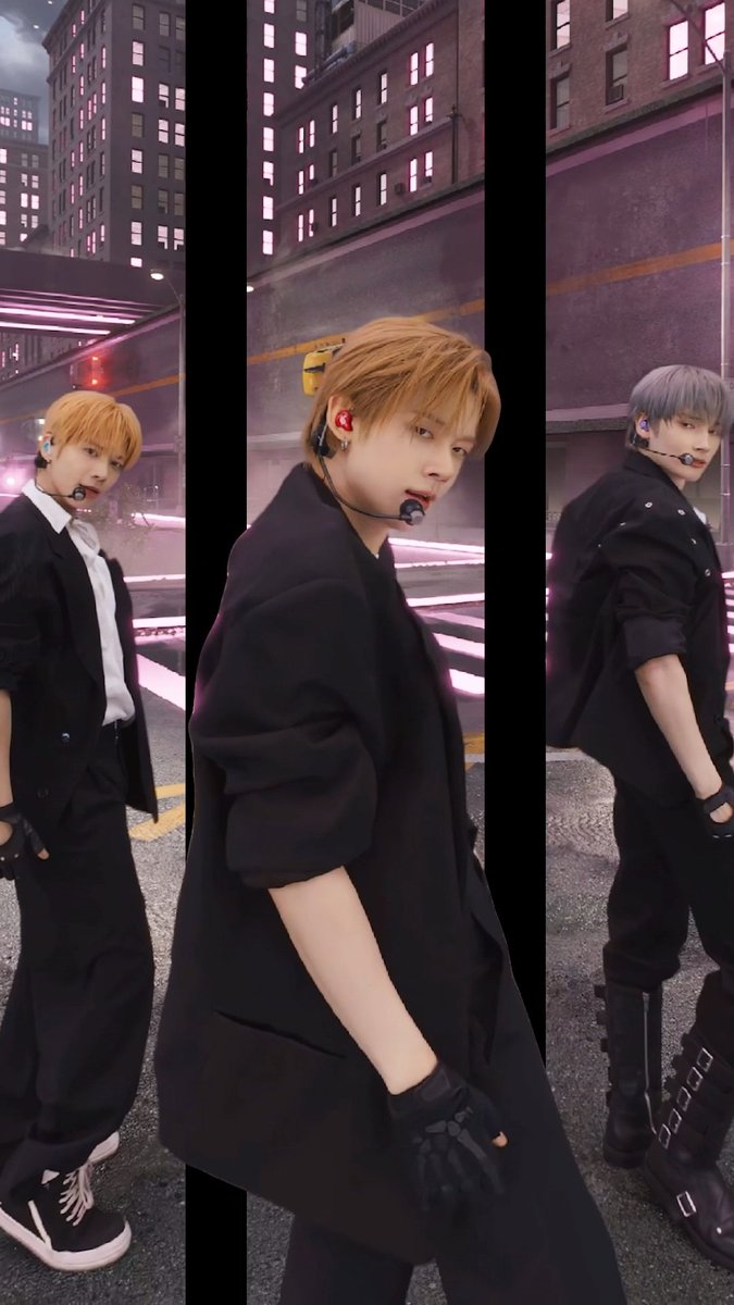 내 눈앞으로 바짝 다가온 투모로우바이투게더🫢 이대로 Chasing That Feeling🖤 #VR콘서트 에서 초밀착 TXT를 느껴보세요! 📍롯데시네마 월드타워&홍대입구 🔗 #투모로우바이투게더 #TOMORROW_X_TOGETHER #TXT #ENDLESS_RIDE #엔드리스라이드 #TXT_VRConcert #브이알콘서트