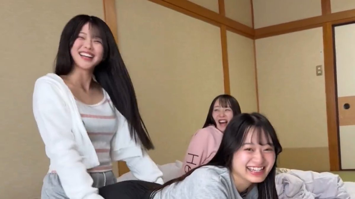 天国って修学旅行の一軍女子部屋だったんだwww