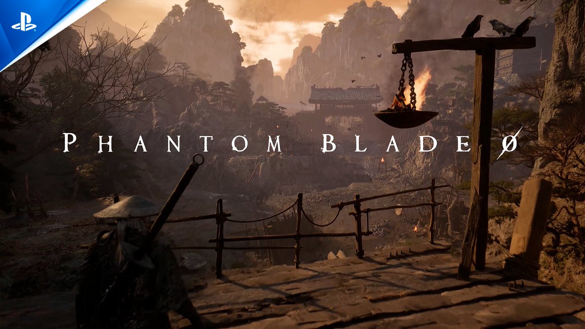 Phantom Blade Zero llega el 29 de octubre a PS5. Nuevos detalles del combate y misiones reveladas en el State of Play, además de más información sobre la participación de la leyenda del kung fu Donnie Yen: #StateOfPlay