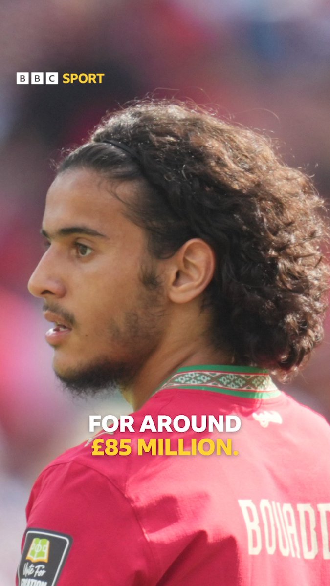 Man City are closing in on a move for Morocco midfielder Ayyoub Bouaddi 🇲🇦 Here's five things you might not know about the 18-year-old 👀