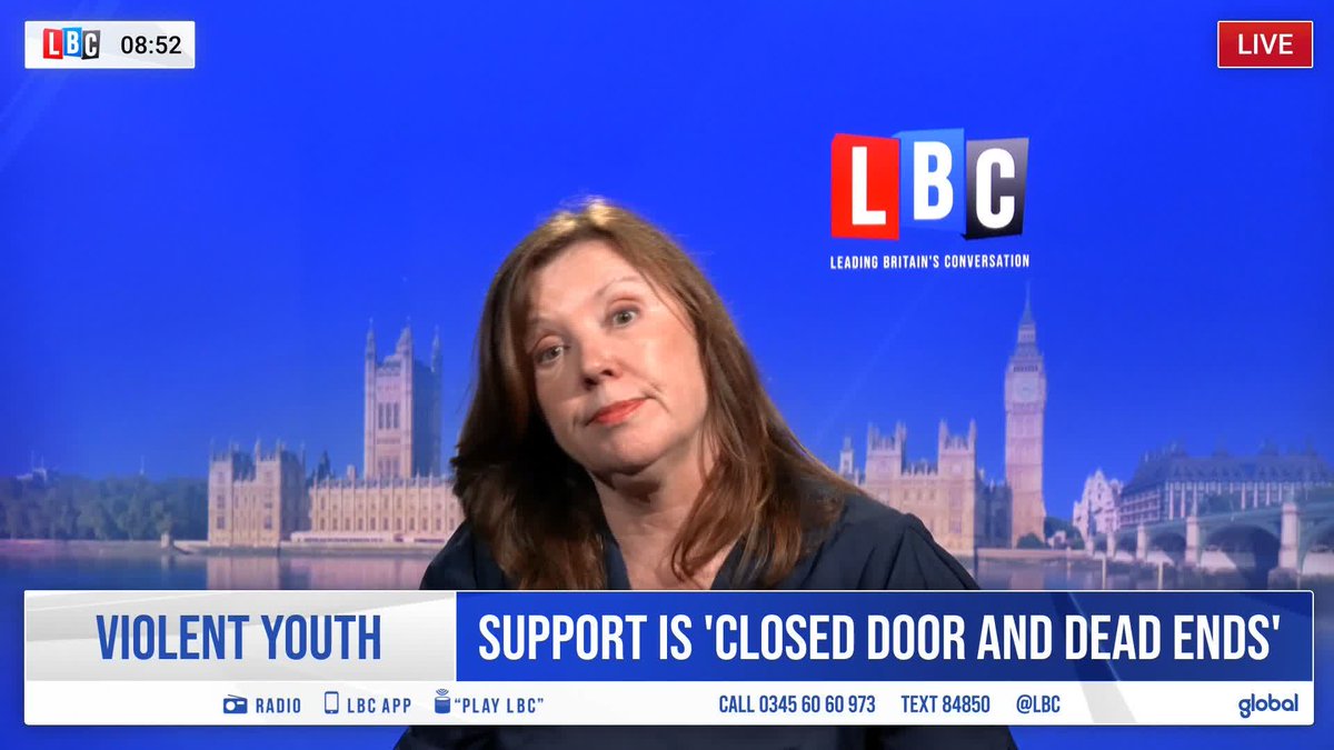 "We need someone to be responsible for sorting out these children." Children’s Commissioner Dame Rachel de Souza explains the steps needed to prevent another tragedy like Southport to Nick Ferrari.