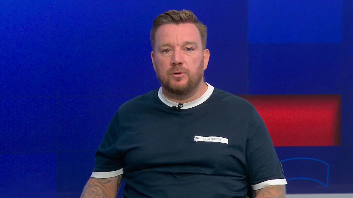 "No one can replace Guardiola." Jamie O'Hara believes it could be a "problematic" season for Manchester City without Pep Guardiola in the dugout ⤵️